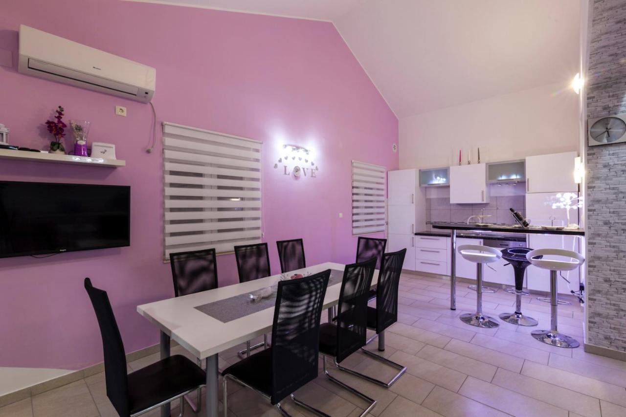 ברודאריצה Holiday Home Villa Anny מראה חיצוני תמונה