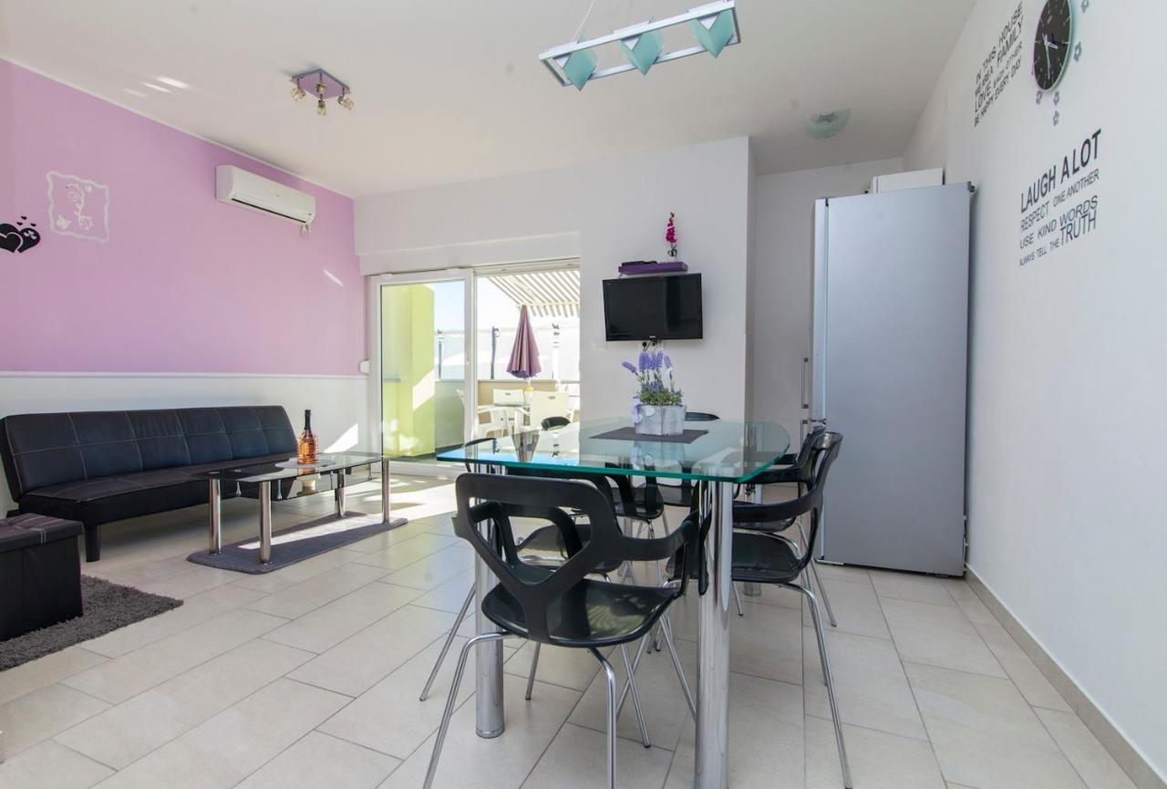 ברודאריצה Holiday Home Villa Anny מראה חיצוני תמונה